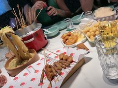 -嗨辣小聚·盘锦河蟹·海鲜烧烤龙虾(盘锦十年好店)