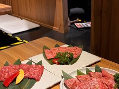 -炼火烤肉店