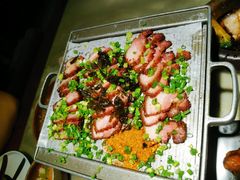 绿茶烤肉-绿茶餐厅(成都大悦城店)