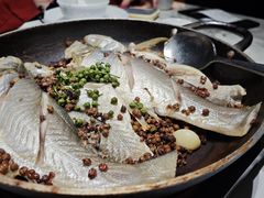花椒呛伍鱼-阿忠食坊大排档·20年老店(万象城店)