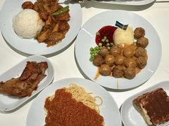 -宜家·瑞典风味餐厅(天津东丽商场店)