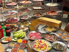 -杨小佳·齐齐哈尔烤肉·烤串(广州店)