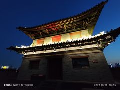 -大同古城墙