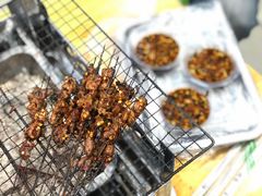 -杨婆婆烤肉(文昌阁店)