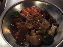 -白虎自助餐厅·真老虎·景观自助餐厅(广州长隆酒店)