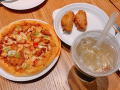 -乐凯撒披萨(正佳广场店)