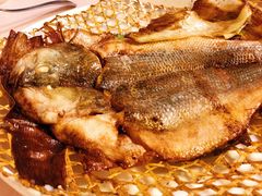 竹网鲈鱼-翠亭酒家(山西南路店)