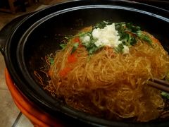 蟹黄干捞丝-广信传说