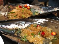 蒜蓉烤带子-赤甲皇(仙霞路店)