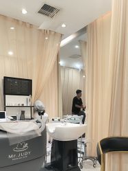 -Mr.JUDY洗个头发