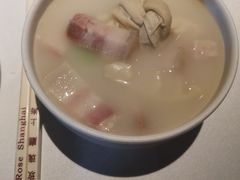 腌笃鲜-玫瑰厅上海菜(兴国路店)