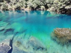 -叠溪松坪沟景区