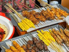 -醉炫音速烧烤·干煸菜(沙河总店)