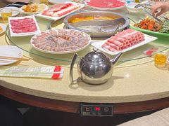 -蜀留香火锅(西南角店)