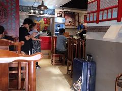 大堂-宣武小院涮肉(前门店)