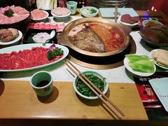 -麻辣英雄重庆火锅(二城广场店)