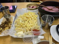 黄油蜂蜜薯条-夏星酒馆(剑桥公社店)