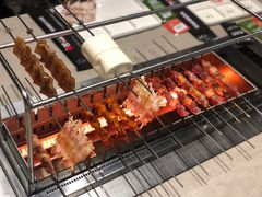 -丰茂烤串(钦州北路店)