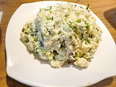 小葱拌豆腐-韩师傅老大同刀削面(北苑路店)