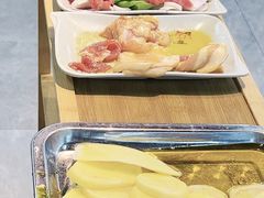 -邛海景风火盆烧烤(大石板古村二分店)