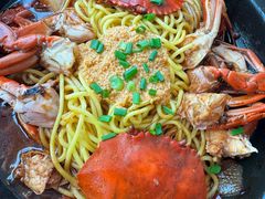 -不仔客海鲜·烧烤·270度海景餐厅(大东海店)