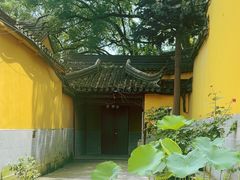 -灵岩山风景区