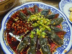 青椒皮蛋-冬哥川菜馆(十梓街店)