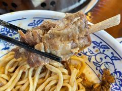 茄丁面-亿诣蝎府炸酱面羊蝎子火锅(酷车小镇店)