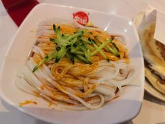 米皮-子午路张记肉夹馍(小寨西路店)