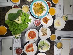 -肉加韩国料理·烤肉(金茂湾店)