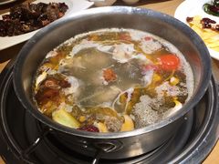 -守柴炉烤鸭(科华中路王府井店)