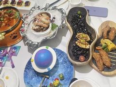 -3号仓库·创意中国菜(新世界城店)