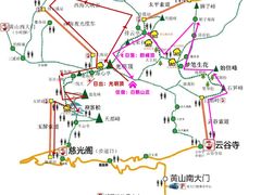 -黄山风景区