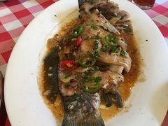 -龙桥私厨·姜花菊花过桥鱼·顺德菜(容桂店)