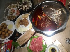 -彤德莱火锅(大学城店)