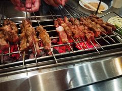 -小寒羊烧烤(凯瑞时代大厦店)