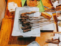 -木屋烧烤(龙湖天街店)