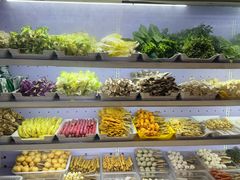 -万记麻辣烫国展总店