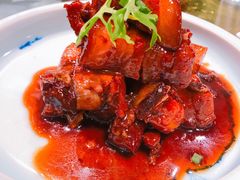 外婆红烧肉-金枝玉叶上海人家食府(三里河店)
