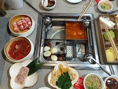 -海底捞火锅(南开鲁能城店)