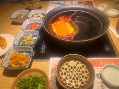 -温野菜涮涮锅(曲江大悦城店)