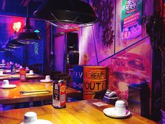 大堂-馋火炉鱼(新世界百货望京店)
