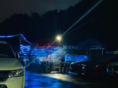 -鬼笑石后山停车场