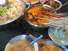 -肖四女乐山跷脚牛肉(世博源店)