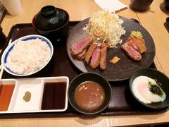 -牛カツ京都勝牛(河原町蛸薬師店)