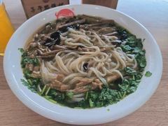 -子午路张记肉夹馍(兵马俑店)