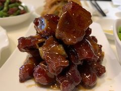 糖醋小排-鼎泰丰(渔阳店)