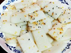 桂花炒年糕-龙老五汤店(站前西路店)