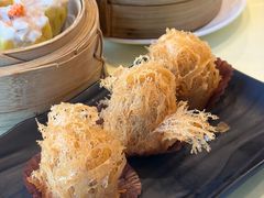 蜂巢炸芋盒-兴悦酒家(保利克洛维店)