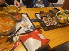 -小韩屋韩国料理(上海湾店)